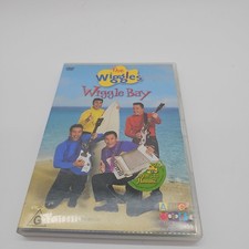 The Wiggles - Wiggle Bay DVD