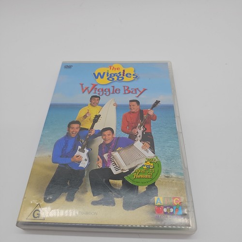 The wiggles wiggle bay - the,