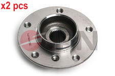 X2 PCS REAR AXLE BOTH SIDES