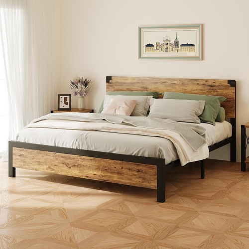 Bed frame headboard - bed, &