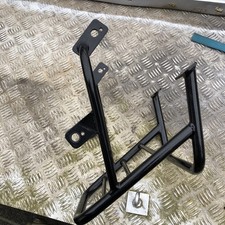 Triumph Trident 750/900/Sprint Luggage / Top Box Carrier Black H&B (1992-98)