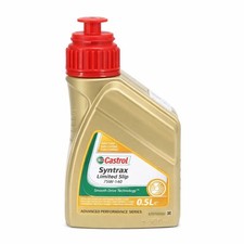 Genuine OEM Differential Oil