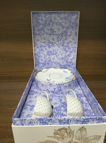 Royal pip tea for two - two, set