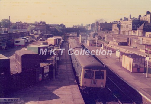 Rail photo car - car, craven