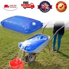 80L Wheelbarrow Water Carrier