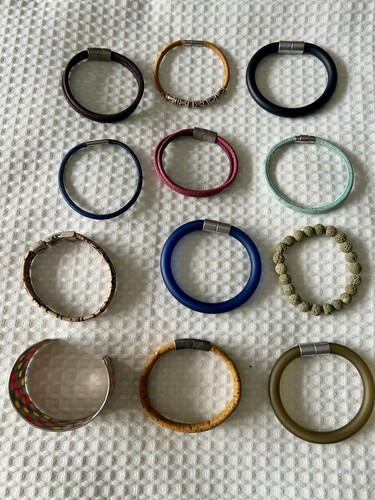 Costume jewellery bangles - costume,