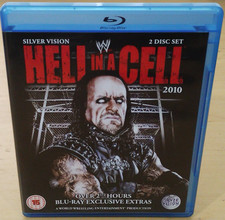 WWE Wrestling - Hell In A Cell
