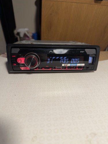 Pioneer mvh s210 - mvh-s210, car