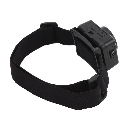 Head mounted body - head,