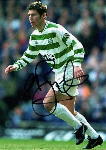 Mark burchill glasgow - burchill,, celtic