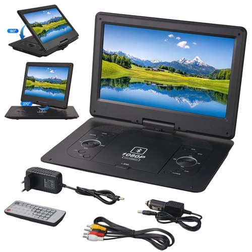 Inch swivel screen portable - 14,