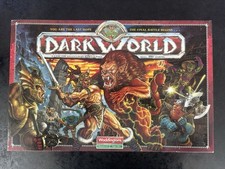 NOS Vintage 1992 Dark World