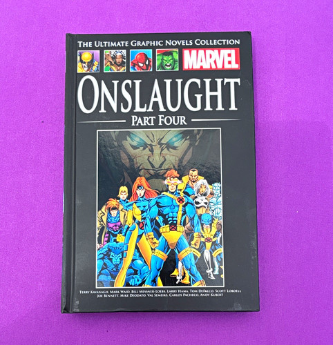 Ultimate graphic novels - ultimate,