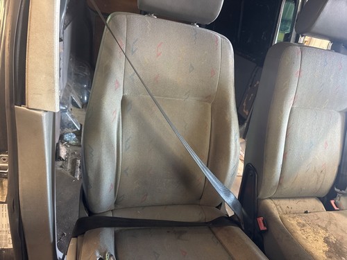 Transporter seat belt mk5 - seat, t5