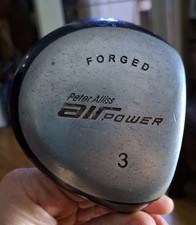 Peter Alliss Air Power 3 Wood