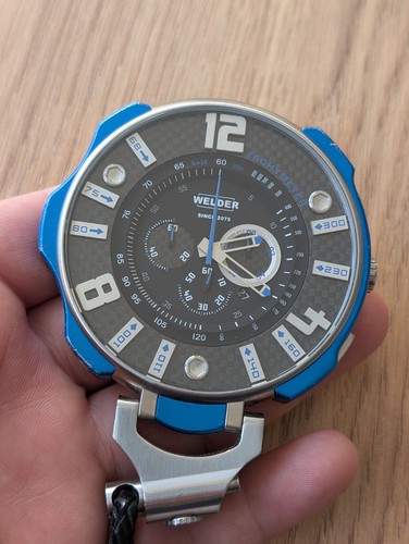 Welder watch k41 - k41, 101