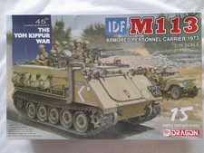 Dragon 1/35 IDF M113 APC, 1973