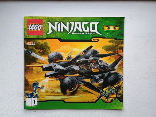 Lego ninjago cole tread - lego, cole's