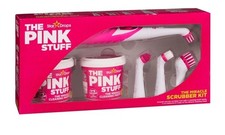 The Pink Stuff Cleaning Set