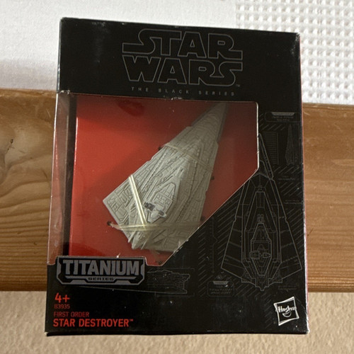 Hasbro star wars titanium - wars,