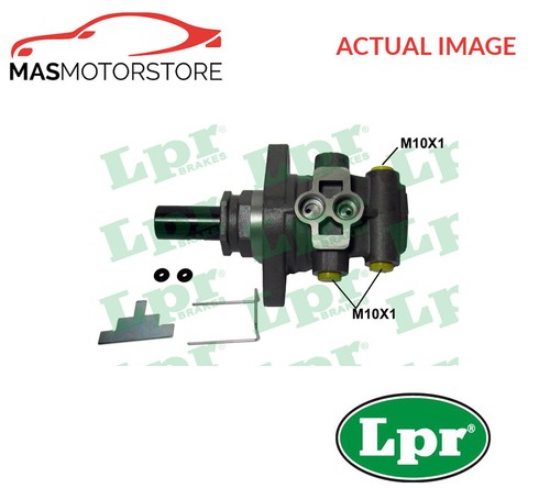 Brake master cylinder - brake,