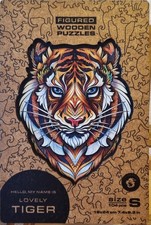 Unidragon Wooden Jigsaw Puzzle