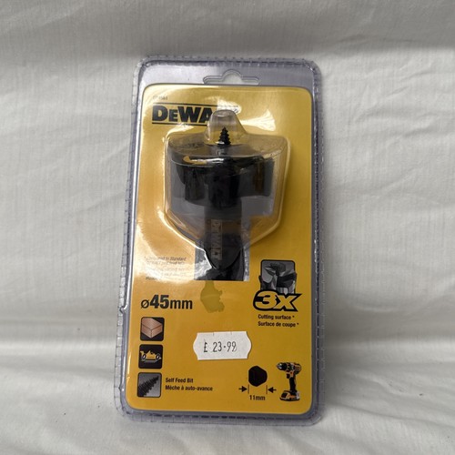 Dewalt dt4581 45mm self feed - dt4581,