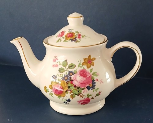 Vintage sadler small - small, teapot