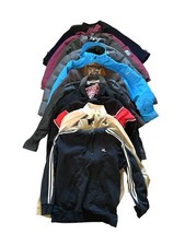 Job Lot 12x Jackets Hoodies