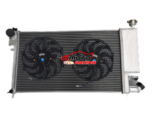 Radiator fan for 1993 - radiator+fan, 1993-2005