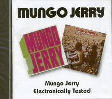 (CD115) Mungo Jerry/Electronically Tested by Mungo Jerry (CD, 1996)