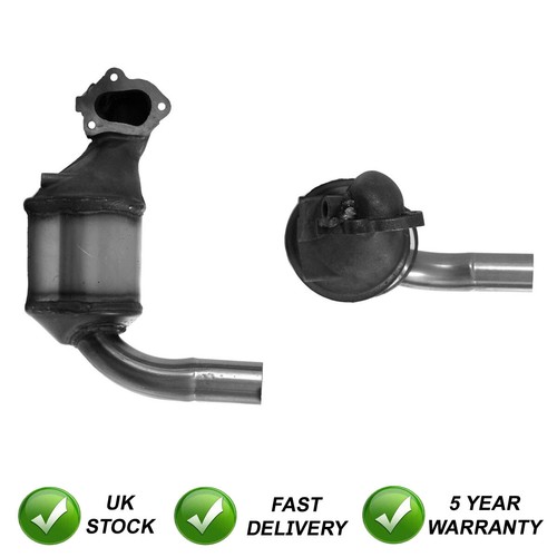 Catalytic converter euro - catalytic, 4