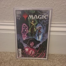 Magic N°4 Boom studios , in
