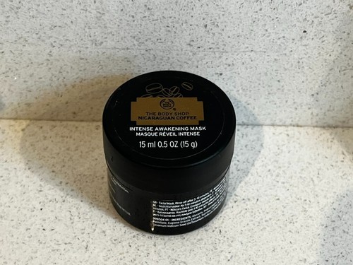The body shop nicaraguan - body,
