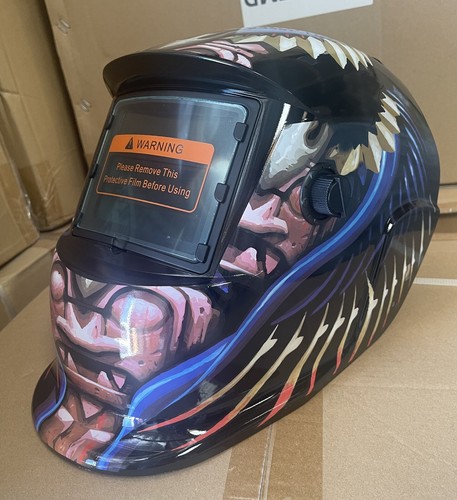 Etdh mask solar auto - mask, darkening
