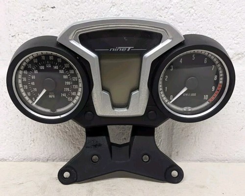 Bmw ninet instrument - ninet, panel