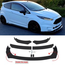 Front Bumper Spoiler Lip Body