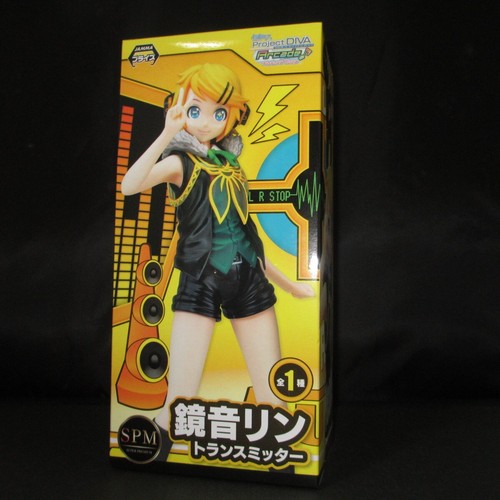 Kagamine rin spm figure - rin,