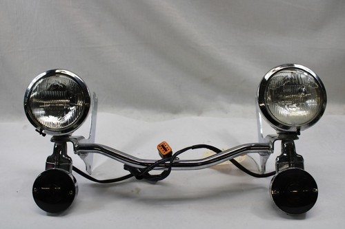 Passing lamps bracket turn - passing,