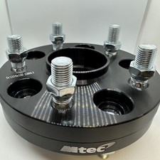 2x Honda Civic MTEC Hubcentric