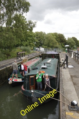 Photo 6x4 two the lock - in,