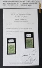 Rhodesia british south african - rhodesia/british,