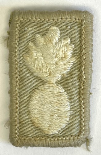 Royal engineers snco - engineers, badge