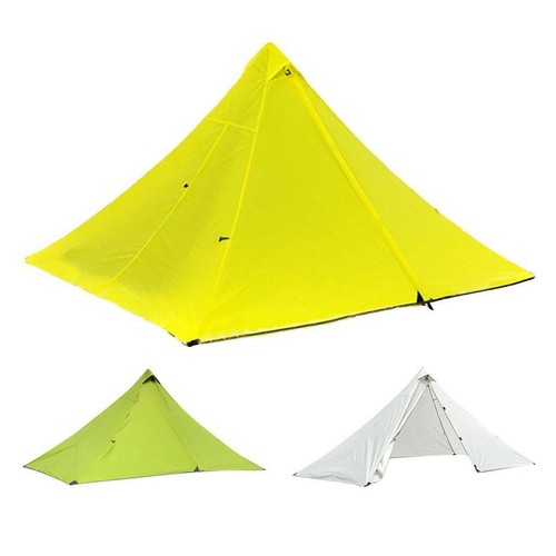 Trekking pole tent ultralight - trekking,