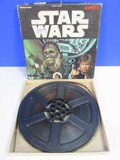 VINTAGE star wars SUPER 8 8mm FILM 1978 MOVIE REEL ken films