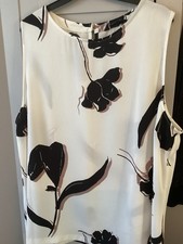 DEBENHAMS LADIES TUNIC TOP SIZE 20