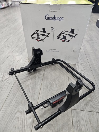 New emmaljunga double viking - new,