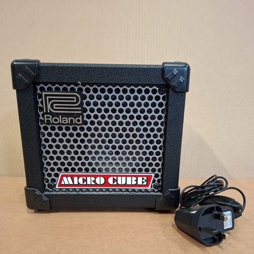 Roland micro cube guitar - micro,