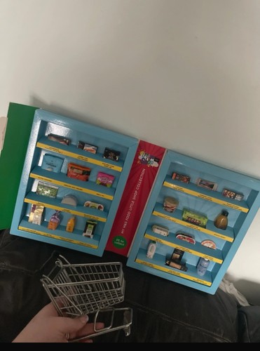 Little shop complete - m&s,