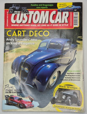 Custom Car Magazine September